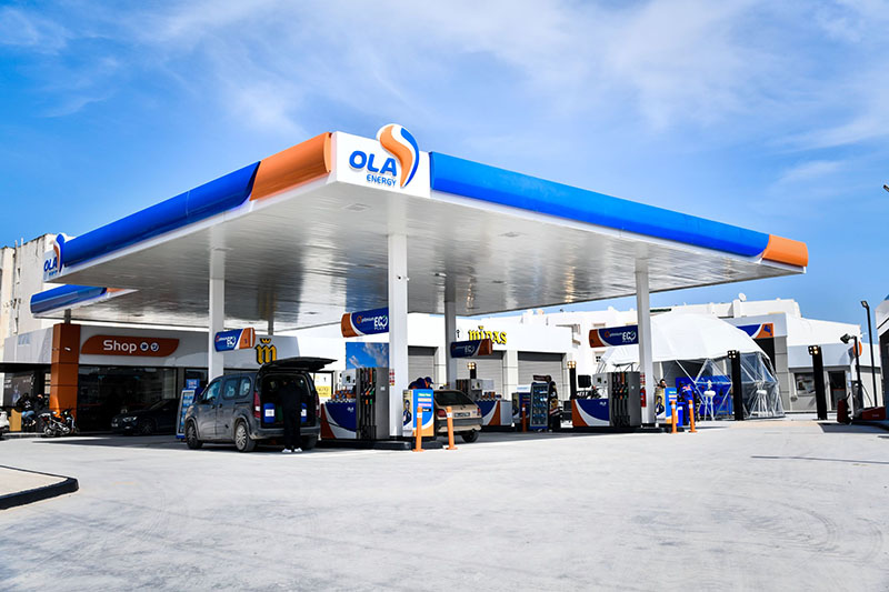 ''أولى إنرجي تونس'' تعلن عن فتح محطّتها للخدمات بالمنيهلة بعد إعادة تهيئة شاملة